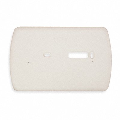 EMERSON F0061250000S1 Wall Plate White 4 3/4x7 5/8in