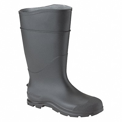HONEYWELL SERVUS 1882214 E8007 Rubber Boot Men s 14 Knee Black PR