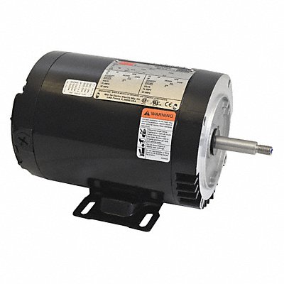 DAYTON 3N088 Motor 3/4 HP 3 530/2 910 rpm 208-230/460