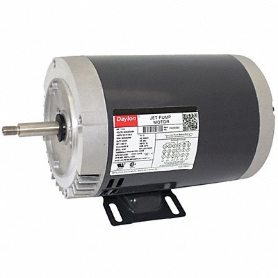 DAYTON 3N090 Motor 1 1/2 HP 3 450 rpm 208-230/460V