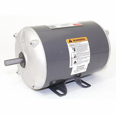 DAYTON 3N350 GP Motor 1/3 HP 1 725 RPM 208-230/460V