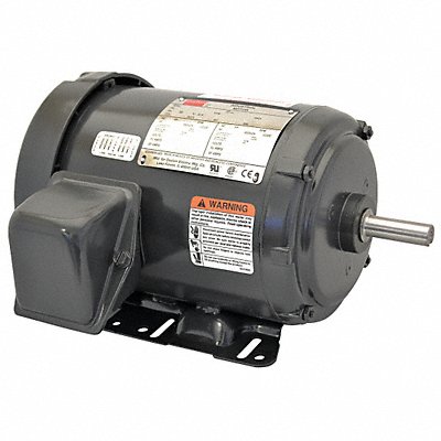 DAYTON 3N427 GP Motor 3/4 HP 1 155 RPM 208-230/460V