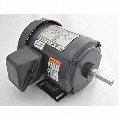 DAYTON 3N442 GP Motor 1/2 HP 3 500 RPM 208-230/460V