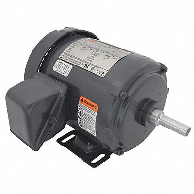 DAYTON 3N443 GP Motor 3/4 HP 3 500 RPM 208-230/460V