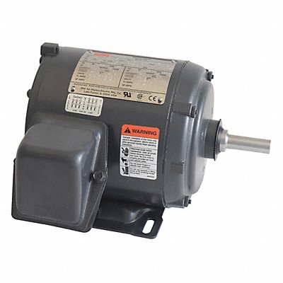 DAYTON 3N694 GP Motor 1/3 HP 1 765 RPM 208-230/460V