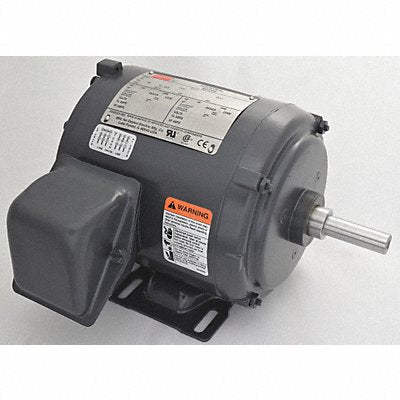 DAYTON 3N695 GP Motor 1/2 HP 1 755 RPM 208-230/460V