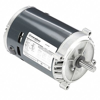 MARATHON MOTORS 5K37MN37 GP Motor 3/4 HP 3 450 RPM 208-230/460V