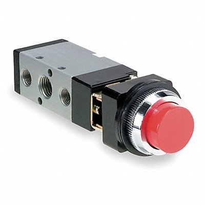 ARO M212HS11 Manual Air Control 4-Way 2-Position 1/4