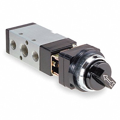 ARO M212LS10 Manual Air Control 4-Way 2-Position 1/4