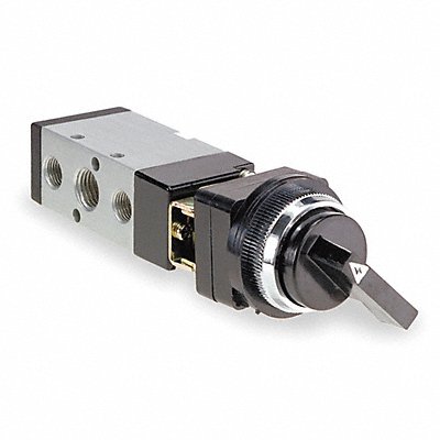 ARO M212LS11 Manual Air Control 4-Way 2-Position 1/4