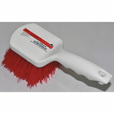 TOUGH GUY 3NB51 Scrub Brush 3 in Brush L