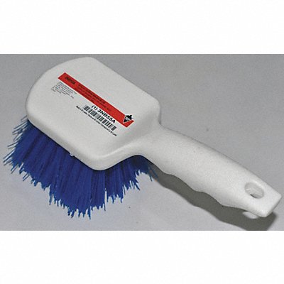 TOUGH GUY 3NB55 Scrub Brush 3 in Brush L