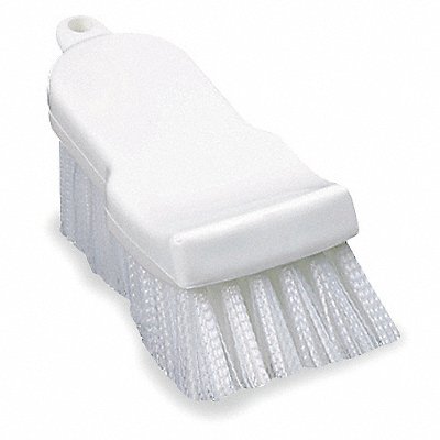 TOUGH GUY 3NB61 Scrub Brush 6 in Brush L