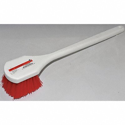 TOUGH GUY 3NB65 Scrub Brush 3 in Brush L