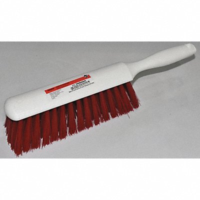 TOUGH GUY 3NB66 Bench Brush 8 in Brush L