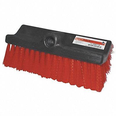 TOUGH GUY 3NB71 J6529 Scrub Brush 10 in Brush L