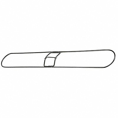 ABILITY ONE 7920020000000 Dust Mop Frame 36 in W Metal