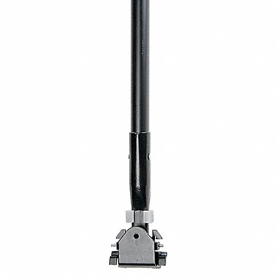 ABILITY ONE 7920020000000 Dust Mop Handle 60 in L Black