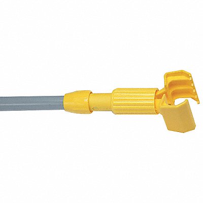 ABILITY ONE 7920010000000 Wet Mop Handle 60 in L Grey