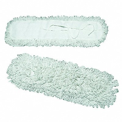 3NB93 ABILITY ONE 7920020000000 Dust Mop White Acrylic/Nylon/Rayon/PET