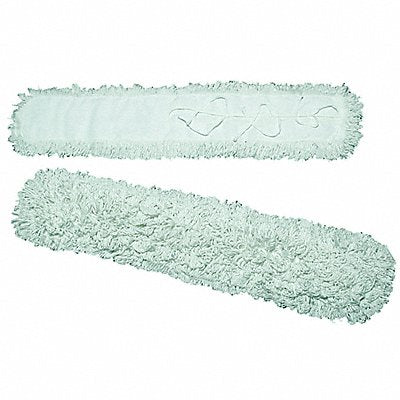 3NB94 ABILITY ONE 7920020000000 Dust Mop White Acrylic/Nylon/Rayon/PET