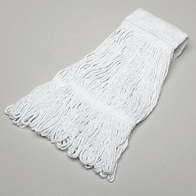 3NB95 ABILITY ONE 7920020000000 Wet Mop White Acrylic/Nylon/Rayon/PET
