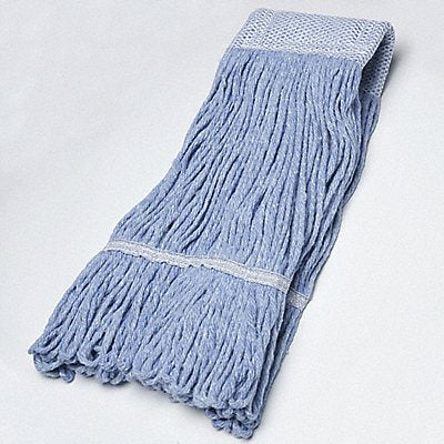 3NB96 ABILITY ONE 7920020000000 Wet Mop Blue Acrylic/Nylon/Rayon/PET