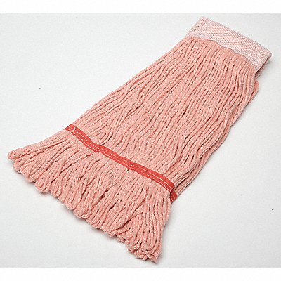 ABILITY ONE 7920020000000 Wet Mop Orange Acrylic/Nylon/Rayon/PET
