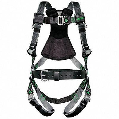 HONEYWELL MILLER RDTQCBUBK K3288 Full Body Harness Revolution L/XL
