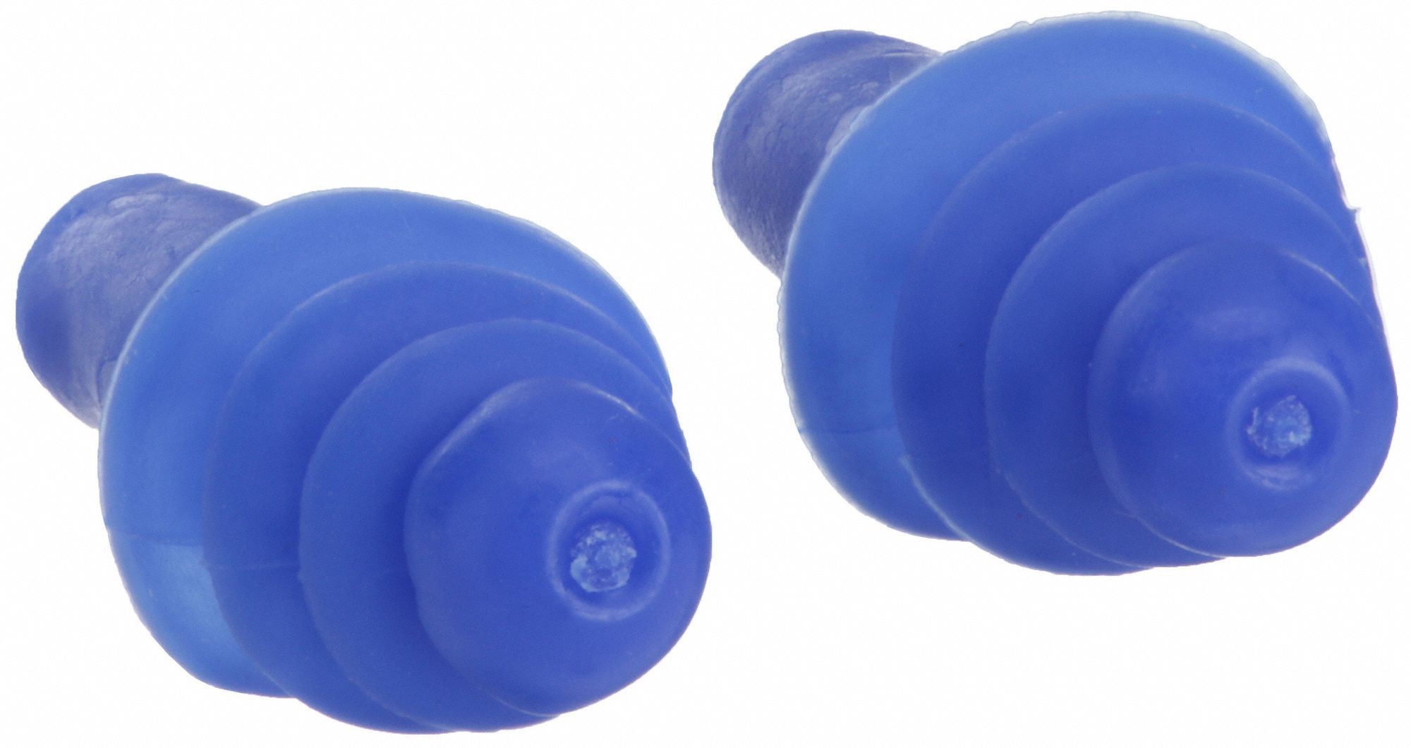 ELVEX EP402 Ear Plugs Uncord 25dB PK50