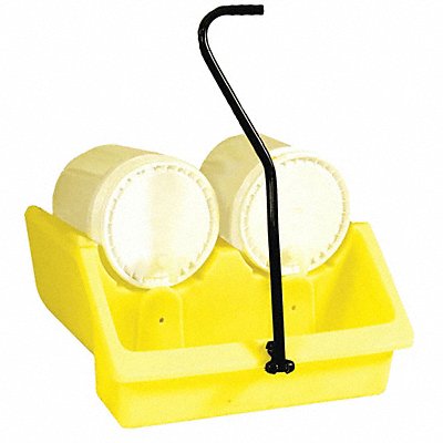 ENPAC 6011YEM Pail Containment System Mobile
