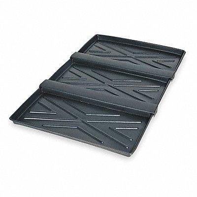 ULTRATECH 2372 Spill Tray 2-3/4 in H 44 in L 72 in W