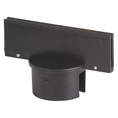 BRADY 92135 Post Sign Adaptor Polyethylene