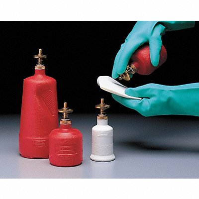 JUSTRITE 11300 Brass Nozzle 8 32 oz dispensing bottle