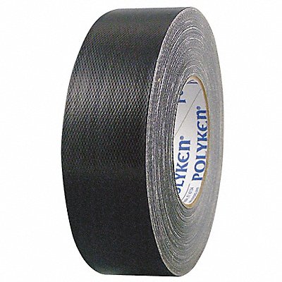 POLYKEN 226 Duct Tape Black 1 7/8 in x 60 yd 12 mil