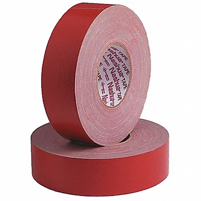 NASHUA 357N Duct Tape Red 1 7/8 in x 60 yd 13 mil