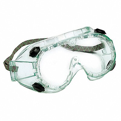 SELLSTROM S88213 Chem Splash Goggles Antfg Clr