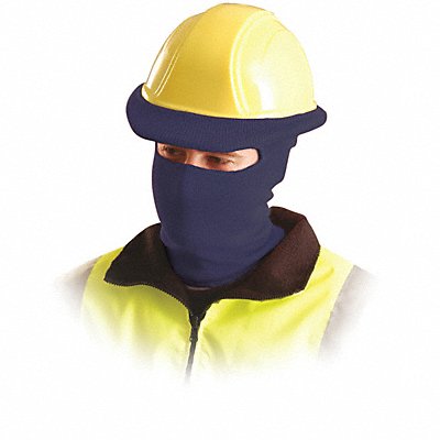 HOT RODS LK81001 Hard Hat Liner Tube Style Blue