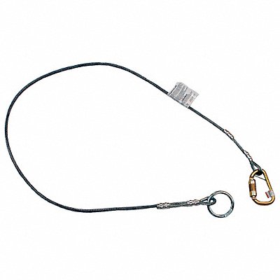 HONEYWELL MILLER 8187V6FTV Cable Anchorage Connector Reusable