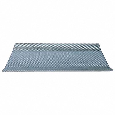 JUSTRITE 27006 Rinse Tank Sediment Screen Steel