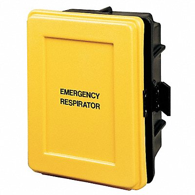 ALLEGRO 4500 Respirator Wall Case Plastic