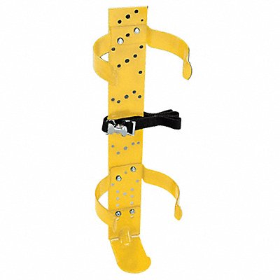 ALLEGRO 411105 SCBA Bracket Yellow