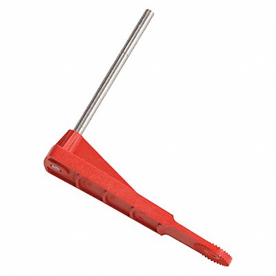 BRADY 65403 Blocking Arm Fits Sz Up to 1.6 W