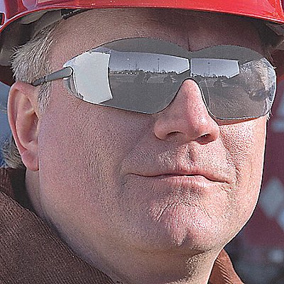 MCR SAFETY S2210 Safety Glasses Clear