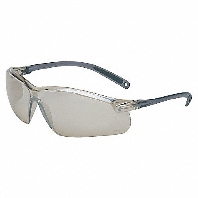 HONEYWELL UVEX A704 Safety Glasses Indr/Outdr Silver Mirror