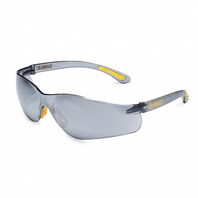 DEWALT DPG52B Safety Glasses Light Blue Scratch-Resist
