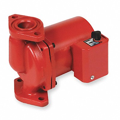 BELL  GOSSETT 103400 Hydronic Circulating Pump Flanged 1/6HP