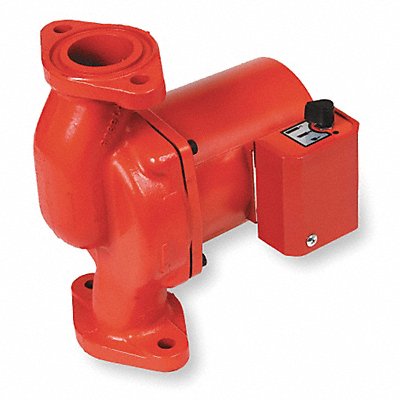 BELL  GOSSETT 103404 Hydronic Circulating Pump Flanged 1/6HP