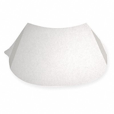HONEYWELL NORTH 702028H5 Lens Covers 12 in H 6 in W PK25