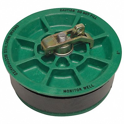 CHERNE 271648 Locking Plug 2.5 H 1 1.5 Pipe